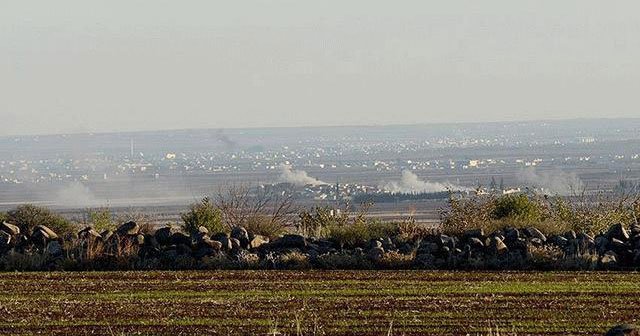 PYD yeniden harekete geçti