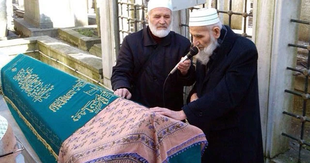 Ragıp Karadayı'nın acı günü