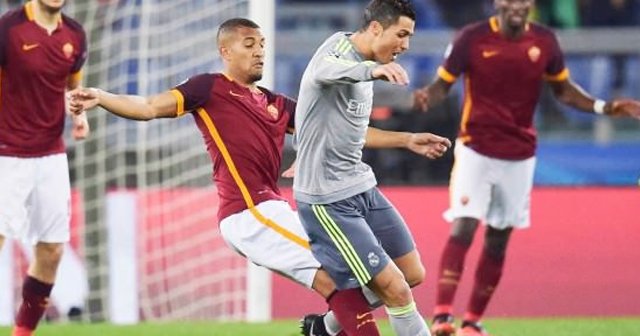 Real Madrid, Roma&#039;yı evinde yıktı