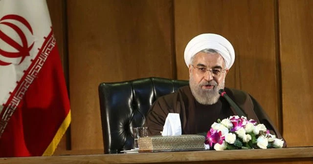 Ruhani, 'Nükleer program Tahran’ın imajını yeniden şekillendirecek'