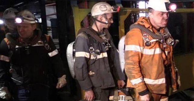 Rusya&#039;da maden faciası, 36 ölü