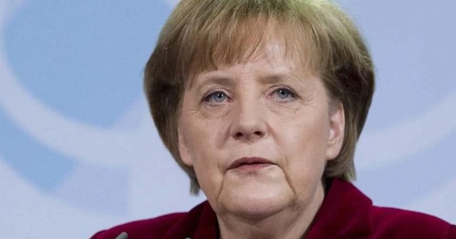Rusya'dan Merkel'e tehdit, 'Kelimeleri dikkatli seç'