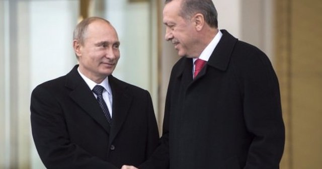 Rusya, &#039;Putin&#039;in Erdoğan&#039;dan haberi var&#039;