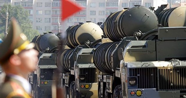 Rusya S-300&#039;leri İran&#039;a gönderiyor