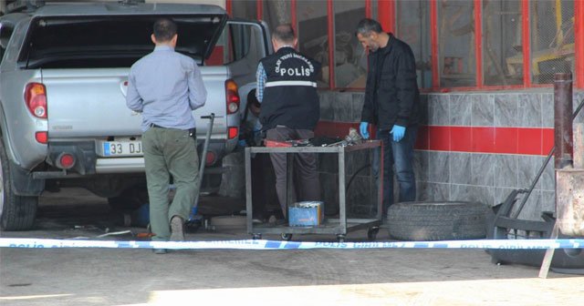 Şanlıurfa’da bomba düzeneği kurulu araç bulundu