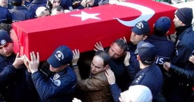 Şehit cenazesinde Kılıçdaroğlu&#039;na tepki