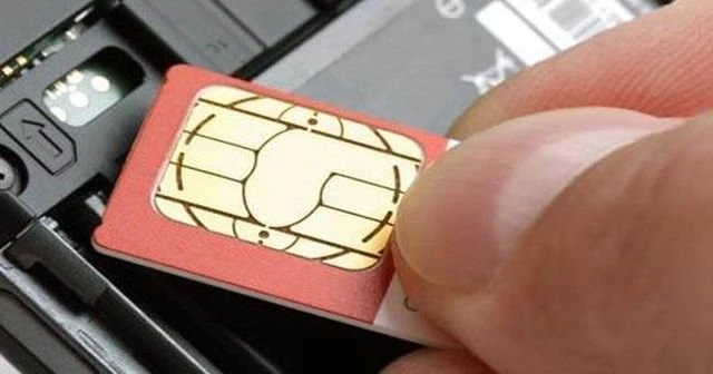 SIM kartlar tarih oluyor