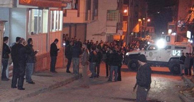 Şırnak'ta kafeye silahlı saldırı, 2 yaralı