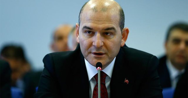 Soylu, &#039;Çalışma hayatında kayıt dışılığı azaltmak istiyoruz&#039;