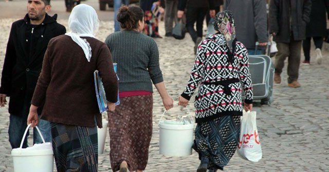 Sur’da göç dramı sürüyor