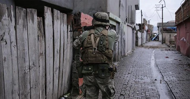 Sur'dan acı haber geldi, 1 şehit