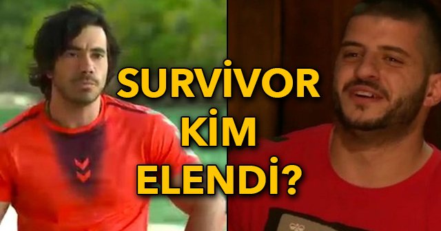 Survivor 14 Şubat kim elendi Serkan Ercan kimdir, Survivor 2016 kim elendi - Survivor yeni yarışmacı kim