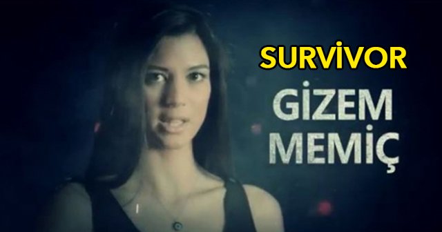 Survivor Gizem Memiç kimdir mesleği, Survivor Gizem Memiç yaşı gönüllüler