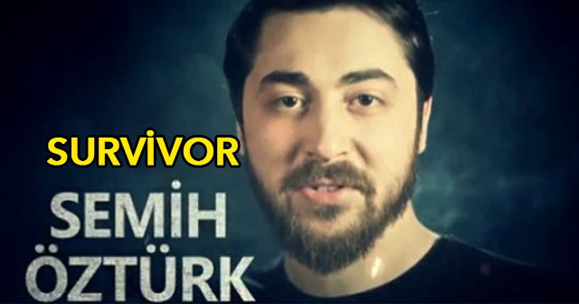 Semih Öztürk diskalifiye mi oldu, Survivor Semih Öztürk kimdir nereli - Kim diskalifiye olacak