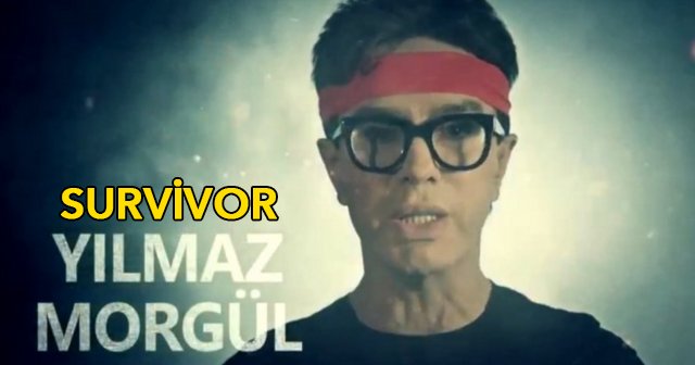 Survivor Yılmaz Morgül kimdir, Survivor Yılmaz Morgül biyografisi - Yılmaz Morgül elendi mi