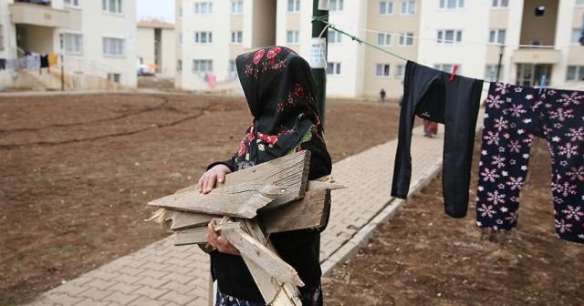 Terörün izlerini yaşamlarından silmek istiyorlar