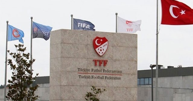 TFF&#039;den Amedspor açıklaması