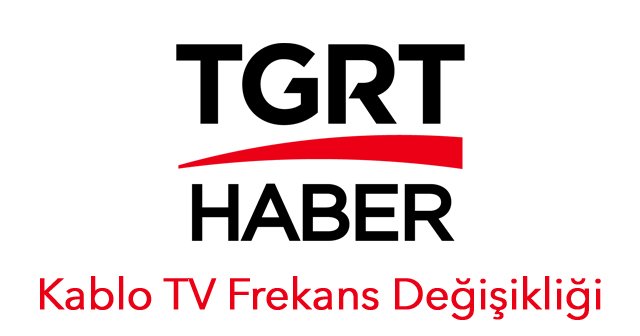 TGRT Haber Kablo TV Frekans Değişikliği