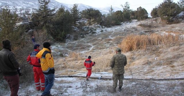 Tokat&#039;ta kaybolan iki çocuğu arama çalışmaları devam ediyor