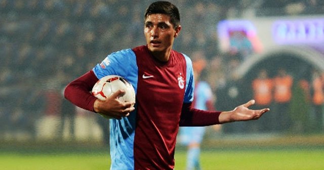 Trabzonspor Cardozo&#039;nun bonservisini açıkladı!