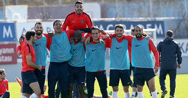 Trabzonspor Galatasaray’a bileniyor