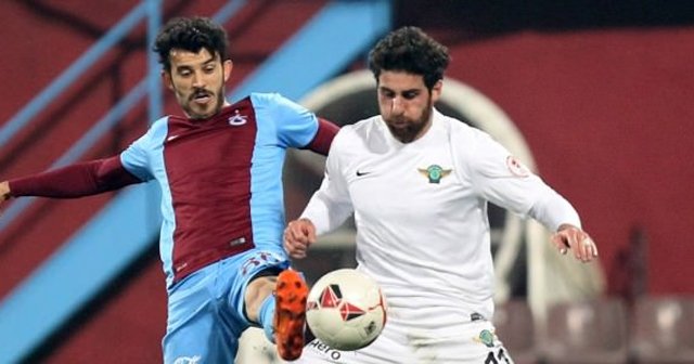 Trabzonspor kupaya veda etti