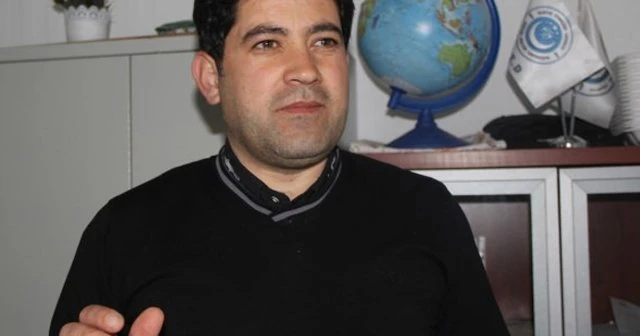 Türkmenler'den Deniz Baykal'a teşekkür
