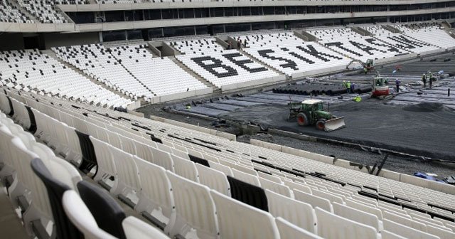 Vodafone Arena’da sona gelindi