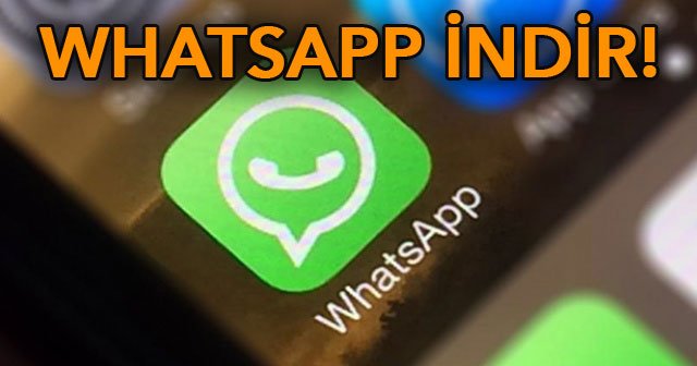 WhatsApp indir, ücretsiz whatsapp indir, yükle  - Whatsapp Web indir ve yükle, son sürüm