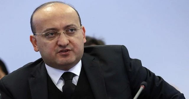 Yalçın Akdoğan'dan çarpıcı açıklamalar