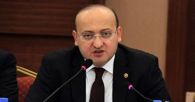 Yalçın Akdoğan'dan 'YPG' açıklaması