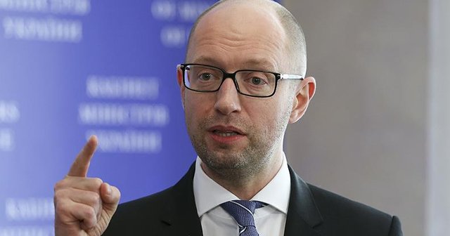 Yatsenyuk, &#039;Ukrayna&#039;da koalisyon devam ediyor&#039;