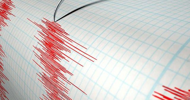 Yeni Zelanda'da 5,7 büyüklüğünde deprem