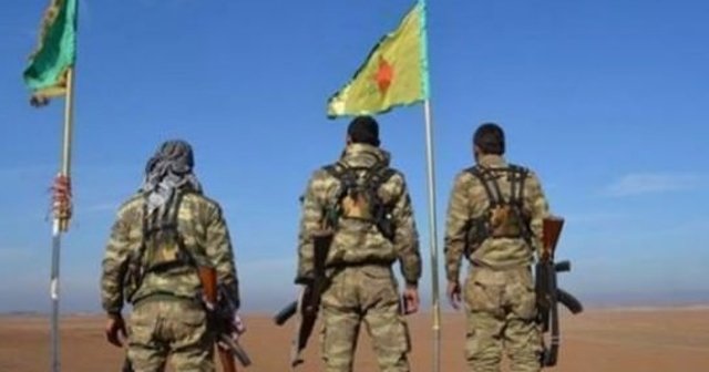 YPG Tel Rıfat&#039;ı ele geçirdi