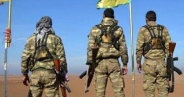 YPG&#039;ye dört uçak dolusu silah gönderdi