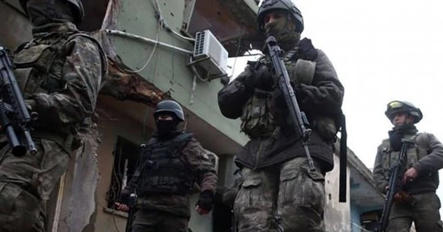 Yüksekova'da 2 terörist öldürüldü
