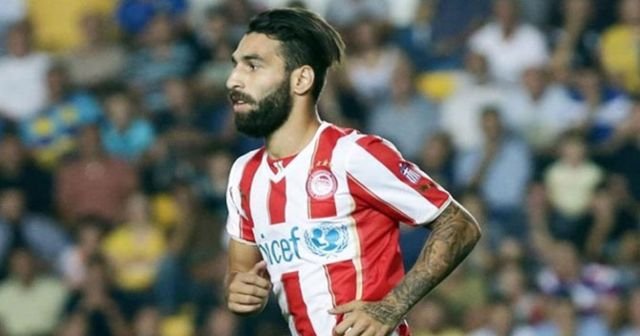 Yunanistan'da şampiyon Olympiakos