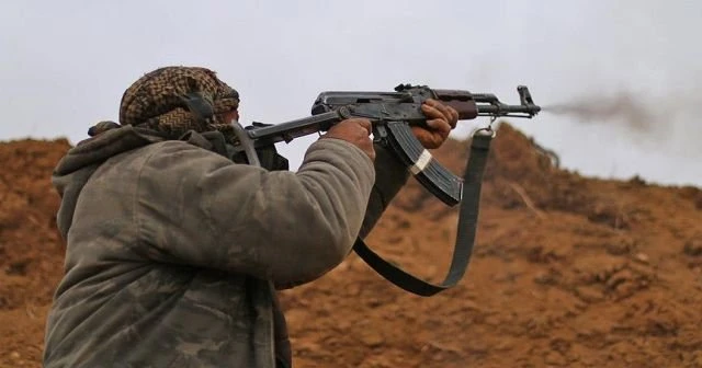 'Balkanlardan 900 kişi yabancı savaşçı oldu'