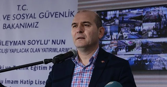 'Bu ülkenin huzurunu alt üst etmeye çalışanlara fırsat vermedik'