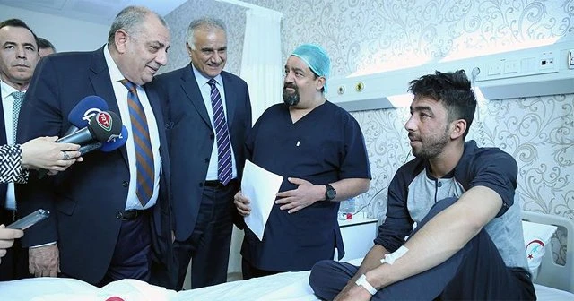 'Dünyadaki hiçbir din bunu emretmez'