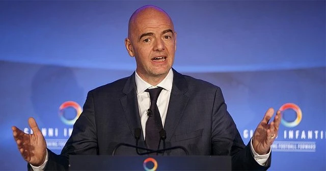 'Futbolcular FIFA'nın karar alma süreçlerine dahil olmalı'