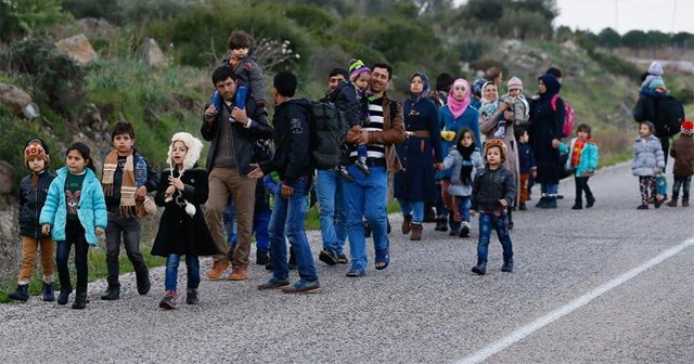 &#039;Göçmenlerin iade masraflarını AB karşılayacak&#039;