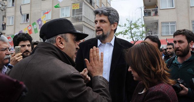 &#039;Halay çekmek istiyoruz&#039; diyen HDP&#039;li vekile tokat gibi yanıt