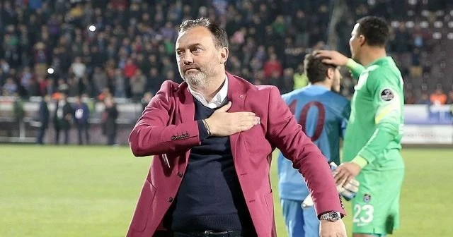 'Hami hoca takımın başında'