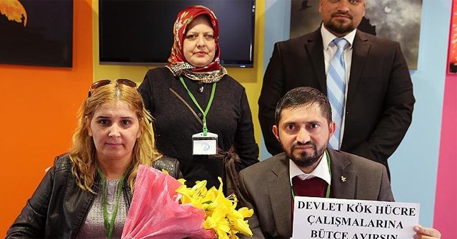 &#039;Kas Hastaları İçin El Ele Projesi&#039; başladı