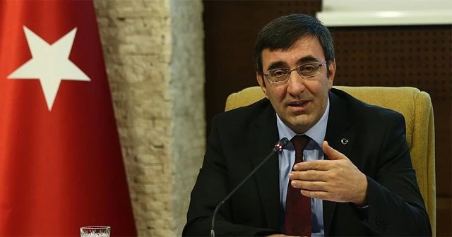'Şimdi insanı odağa alan bir güvenlik anlayışı var'