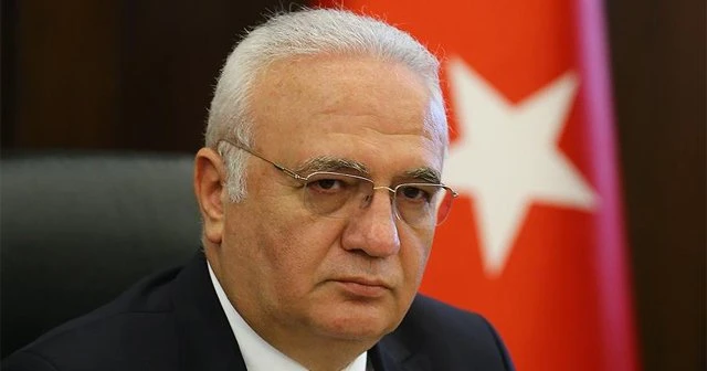 'Sözde medeni devletler bizdeki bu acıları hiç umursamadılar'