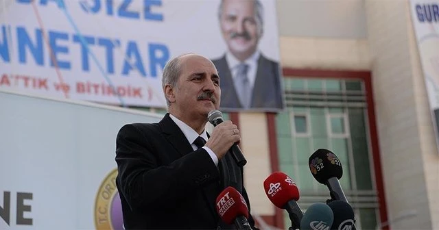 'Terörle mücadele verilirken bütün partiler yan yana durmalı'
