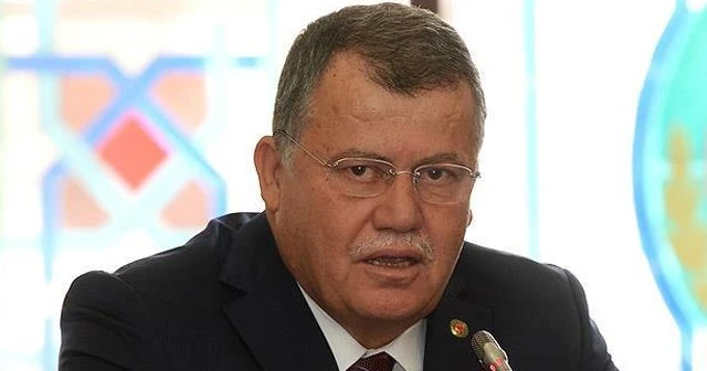 'Türk milleti birbirine daha fazla kenetlenmektedir'