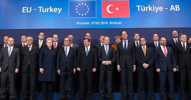 &#039;Türkiye&#039;nin dik duruşu AB liderlerini şaşırttı&#039;